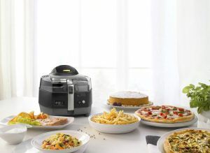 Platos cocinados en freidora sin aceite