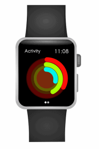 actividad smartwatch