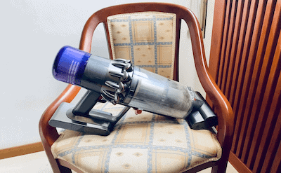 Dyson V11 Animal Plus sillón