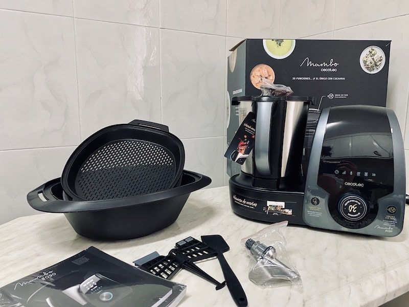 Accesorios Mambo 8090