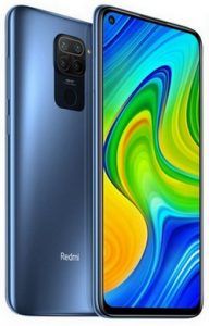 Xiaomi Redmi Note 9