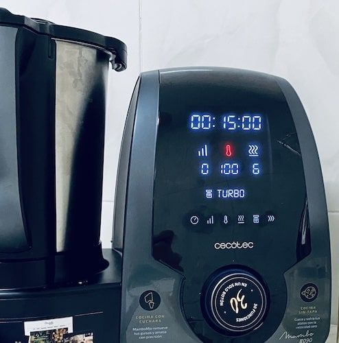 funciones pantalla Mambo 8090