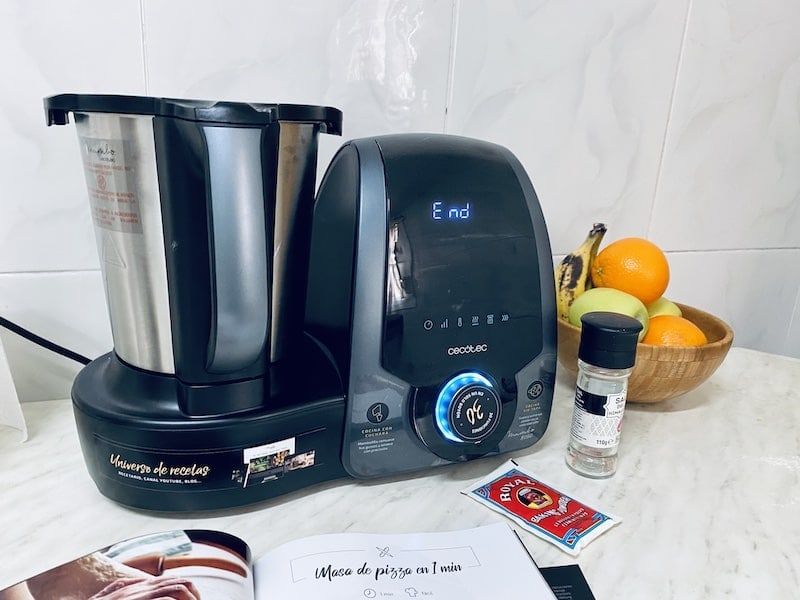 Mambo 8090 robot de cocina