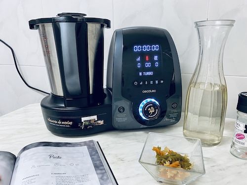 cocinar pasta Mambo 8090