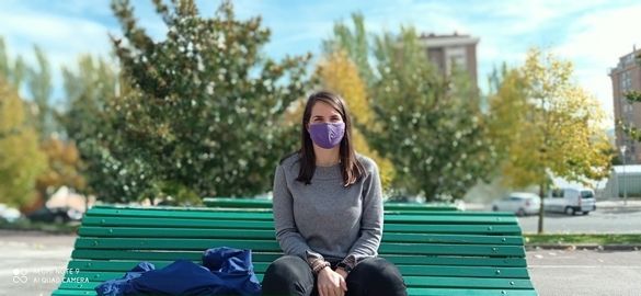 Redmi Note 9 foto retrato