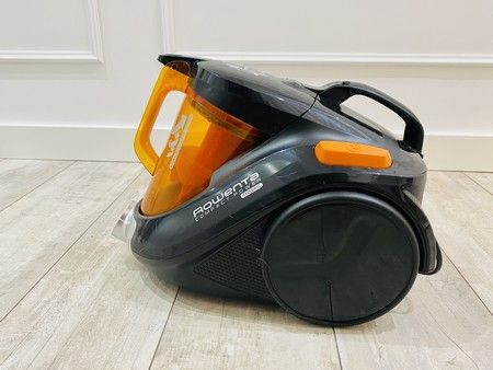 aspiradora Rowenta Compact Power Cyclonic