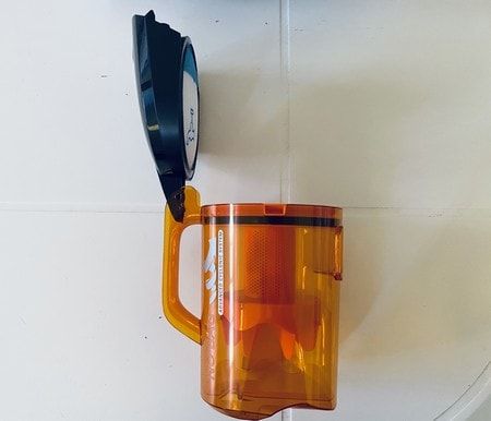 depósito Rowenta Compact Power Cyclonic