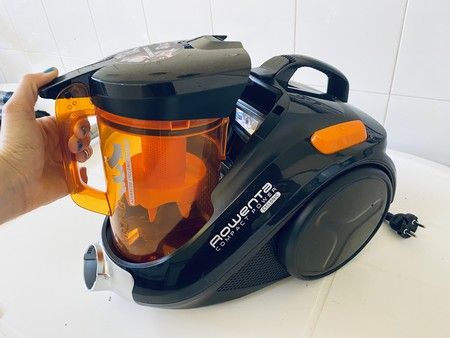 depósito Rowenta Compact Power Cyclonic