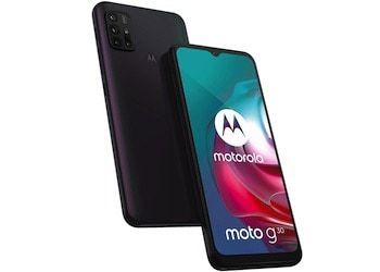 Motorola Moto G30
