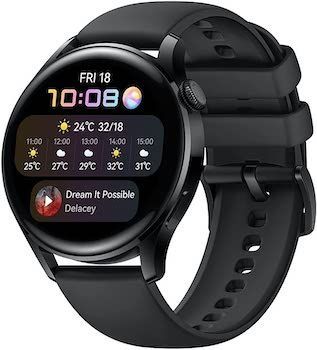 smartwatch Huawei Watch 3