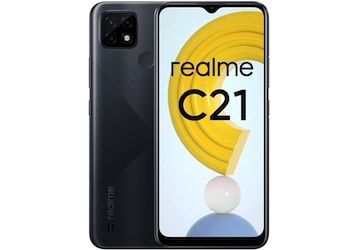 Realme C21
