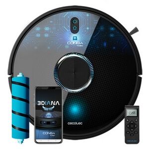 Robot aspirador Cecotec Conga 5490