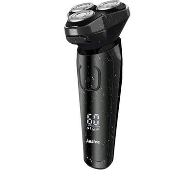 Afeitadora eléctrica rotativa Aesfee