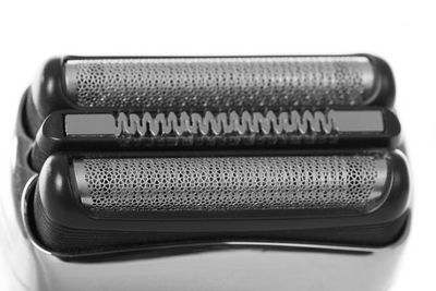 máquina de afeitar de láminas