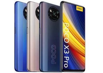 POCO X3 Pro