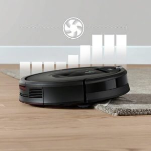iRobot Roomba 981 alfombra