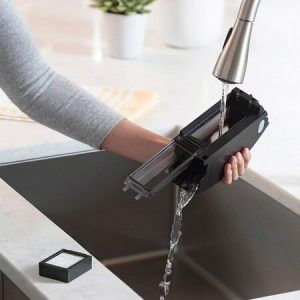 limpieza filtro iRobot Roomba e5154