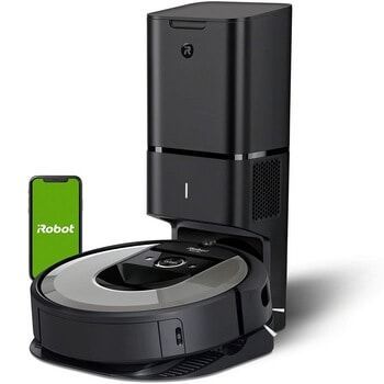 robot aspirador iRobot Roomba i7+