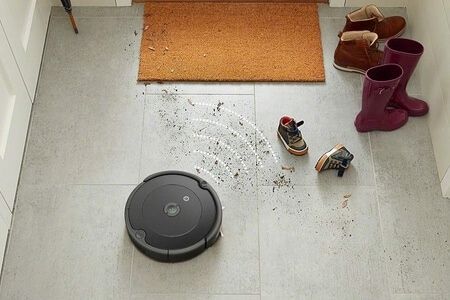mejores robots aspirador roomba