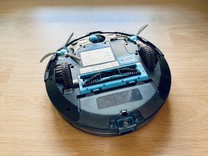 Conga 1090 boca abajo