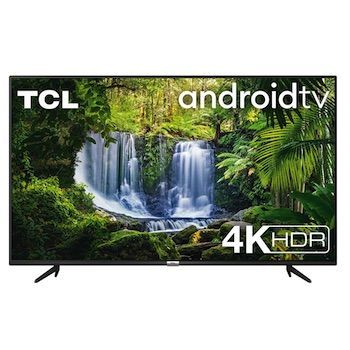 smart tv TCL 55P615