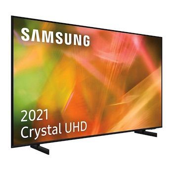 smart tv Samsung UHD 2021 50AU8005
