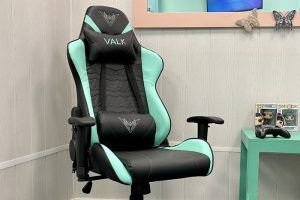 análisis silla gaming Valk