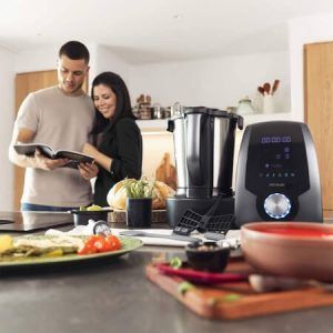 Robots de cocina Mambo