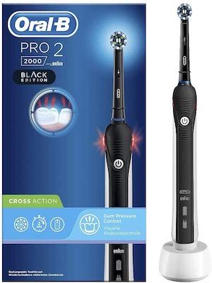 cepillo de dientes Oral-B PRO 2 2000 CrossAction