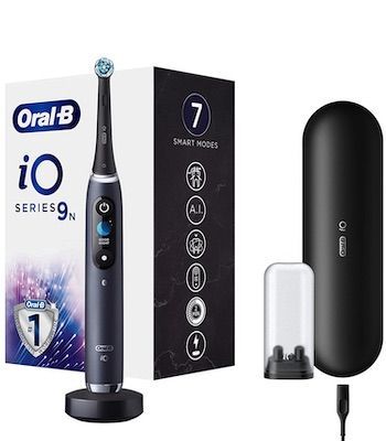 cepillo de dientes eléctrico Oral-B iO 9n
