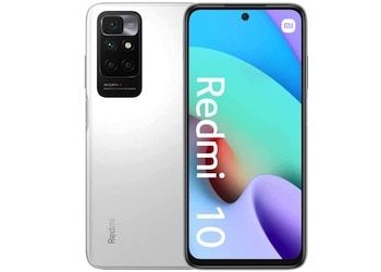 Xiaomi Redmi 10