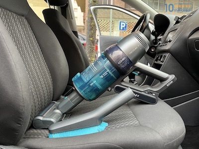 Cable Conga Rockstar 900 Ultimate ErgoWet limpieza coche