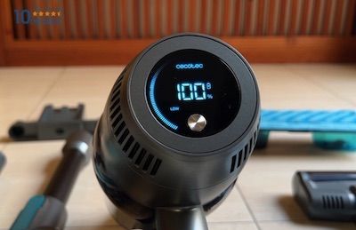 Cable Conga Rockstar 900 Ultimate ErgoWet pantalla