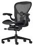 Aeron Herman Miller miniatura