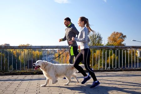 Deporte al aire libre corriendo