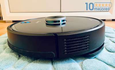 Conga 4690 Ultra detalle alfombra