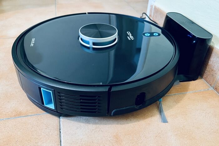 Robot aspirador Conga 4690 Ultra – nuestra opinión después de probarlo