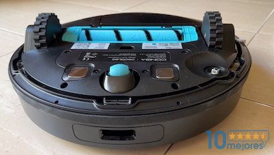 Conga 4690 Ultra detalle abajo