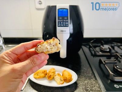 Croquetas Princess 182020