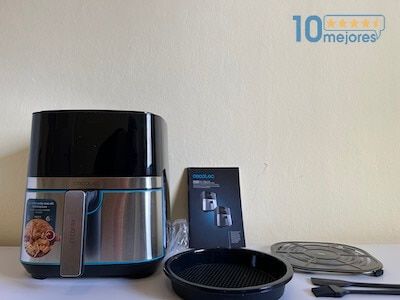 Cecotec Cecofry Full Inox 5500 caja