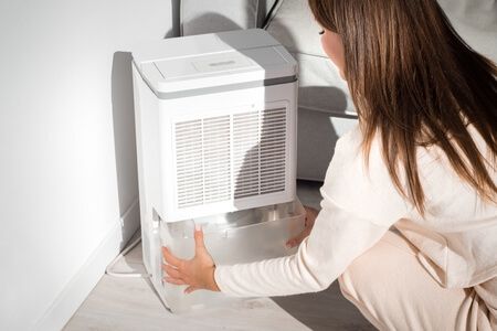 Para qué sirve un deshumidificador