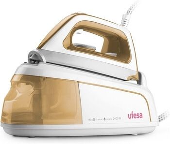 plancha Ufesa Steam Ultra