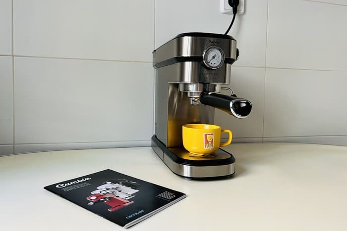 Cecotec Cafelizzia 790 Steel Pro – nuestra opinión después de probarlo
