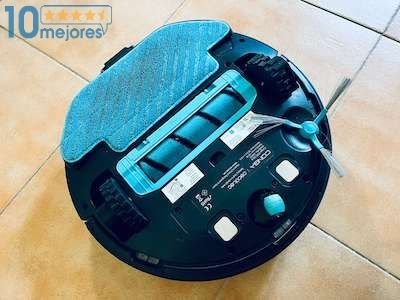 Conga 4690 Ultra detalle fregado