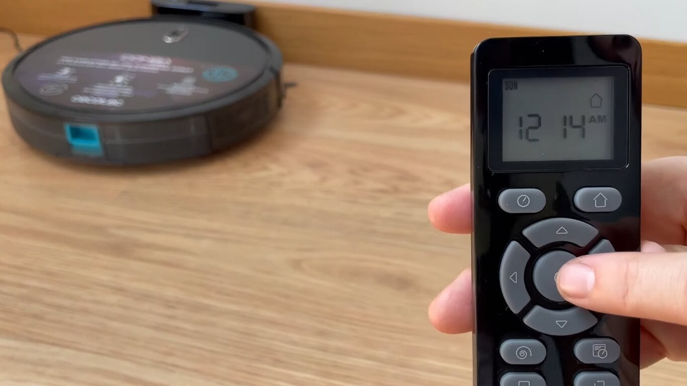 Prueba de producto robot aspirador 10mejores