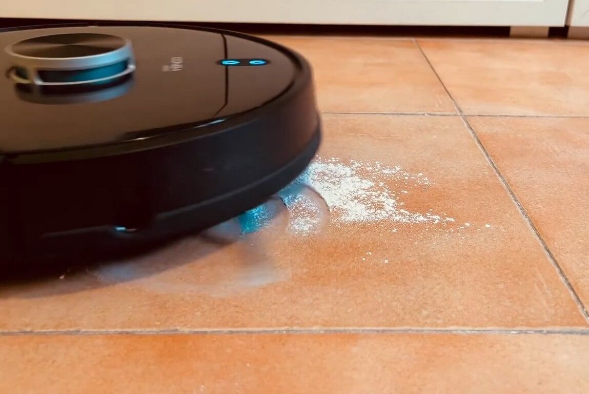 Prueba limpieza robot aspirador 10mejores