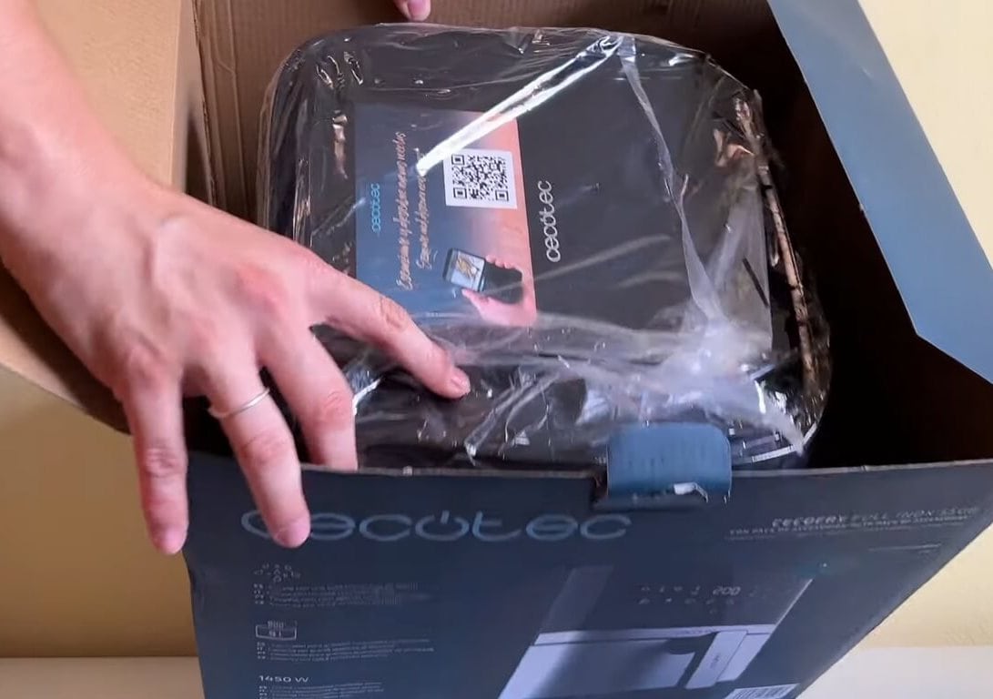 Prueba unboxing real caja 10mejores