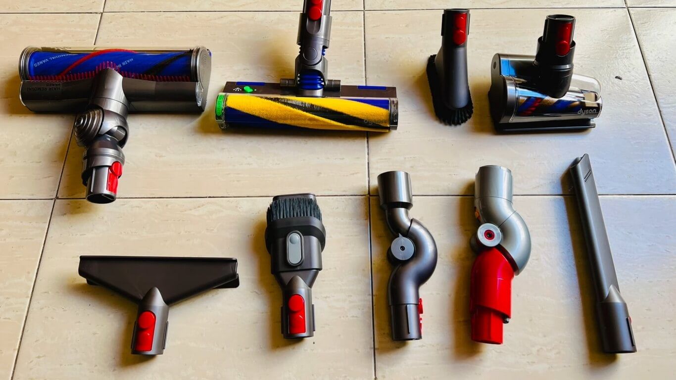 Unboxing aspirador escoba 10mejores