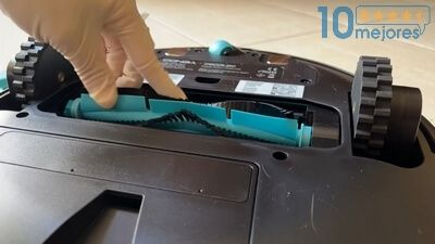 Accesorio para mascotas del robot aspirador Conga