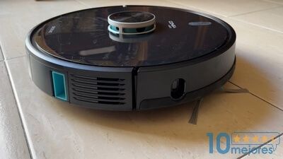 Robot aspirador Conga